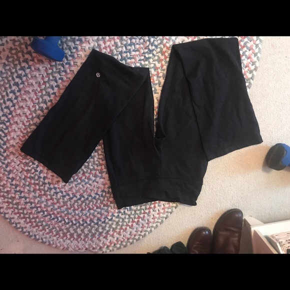 Lulu lemon yoga pants - Picture 1 of 1